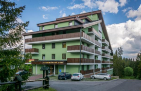 Отель Apartman 25 Vysoké Tatry, Штрбa